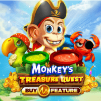 Monkey's Treasure Quest screenshot